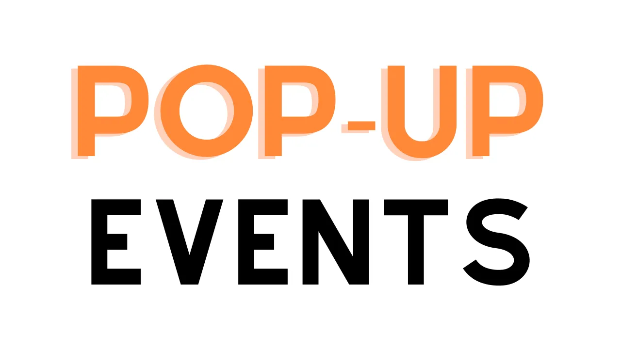 cannabis pop-up events in Upstate NY